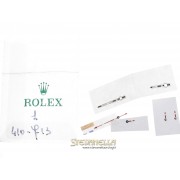 Kit sfere Chromalight Rolex Daytona Racing ref. 116519 116509 nuovo n. 66